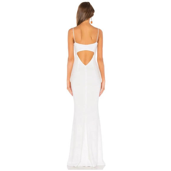 Katie May Bambi Gown Ivory White Womens US 10 New Wedding Bridal Engagement - Picture 3 of 9